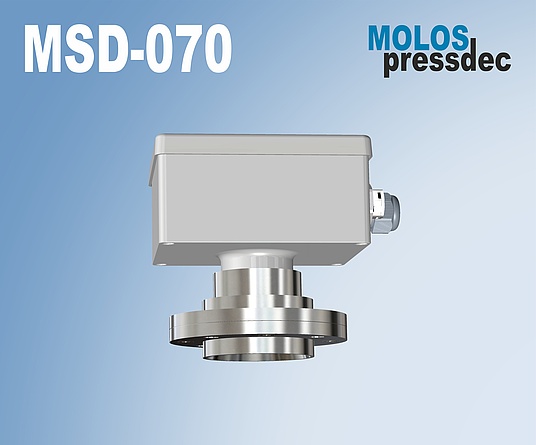 MOLOSpressdec MSD-070