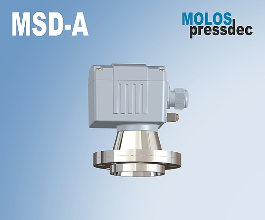 MOLOSpressdec MSD-A