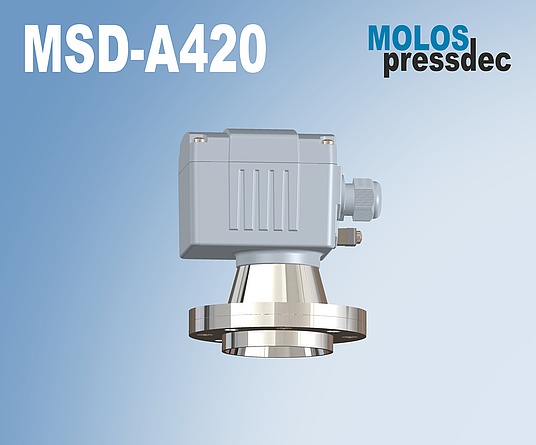 MOLOSpressdec MSD-A4