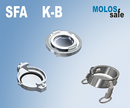 MOLOSsafe SFA K-B
