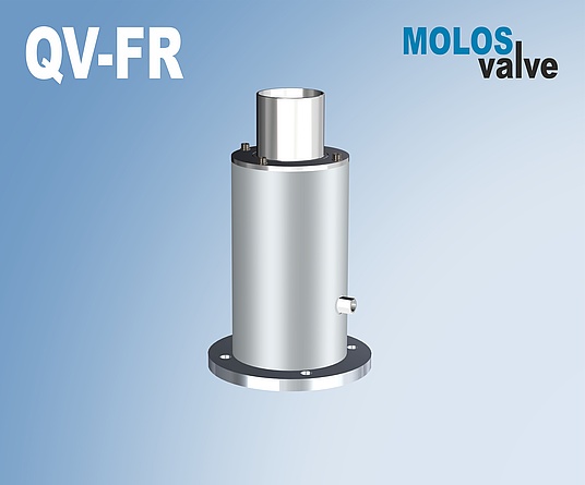 MOLOSvalve QV-FR