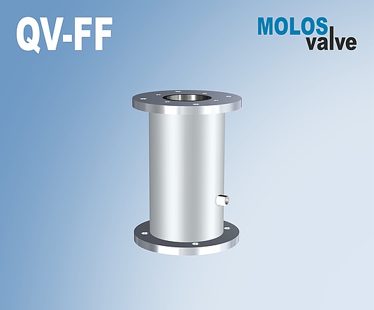 MOLOSvalve QV