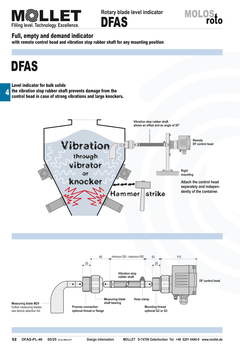 DFAS teknik çizim
