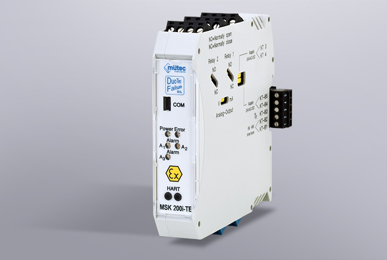 MSK 200-TE